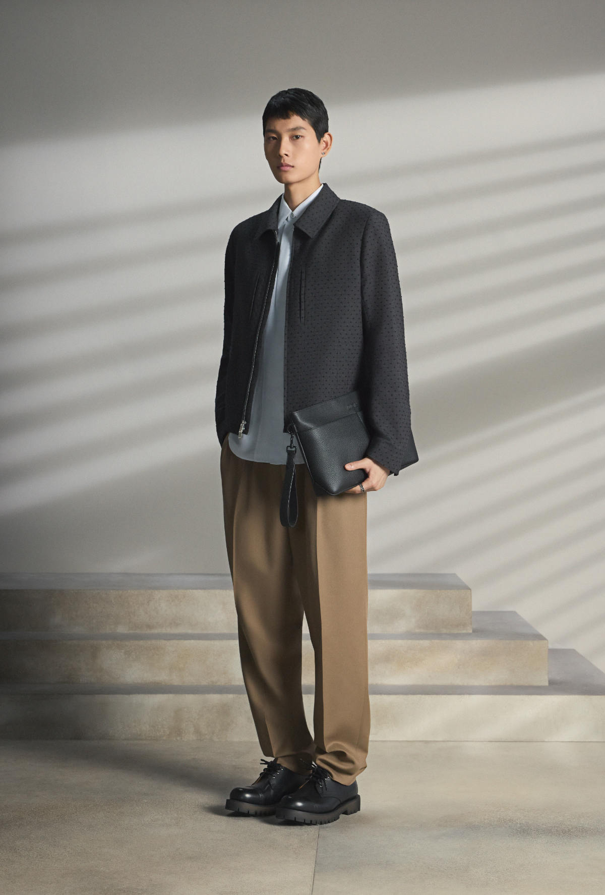 Dior Presents Its New Fall 2025 Men's Collection