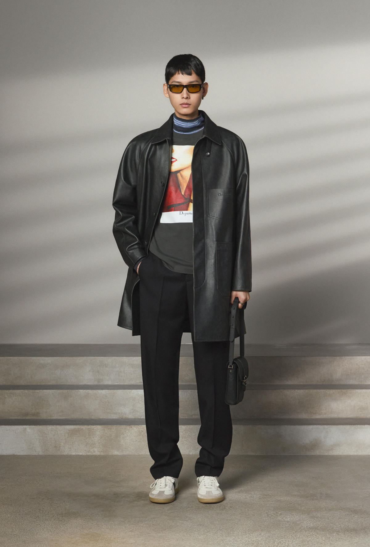 Dior Presents Its New Fall 2025 Men's Collection