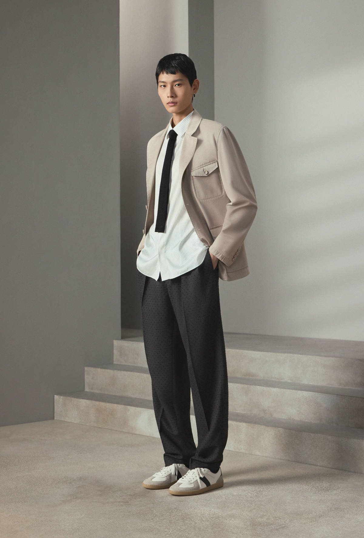 Dior Presents Its New Fall 2025 Men's Collection