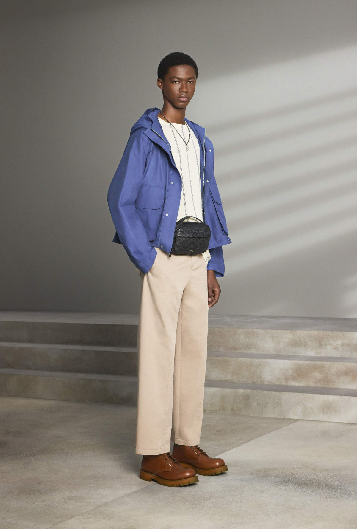 Dior Presents Its New Fall 2025 Men's Collection