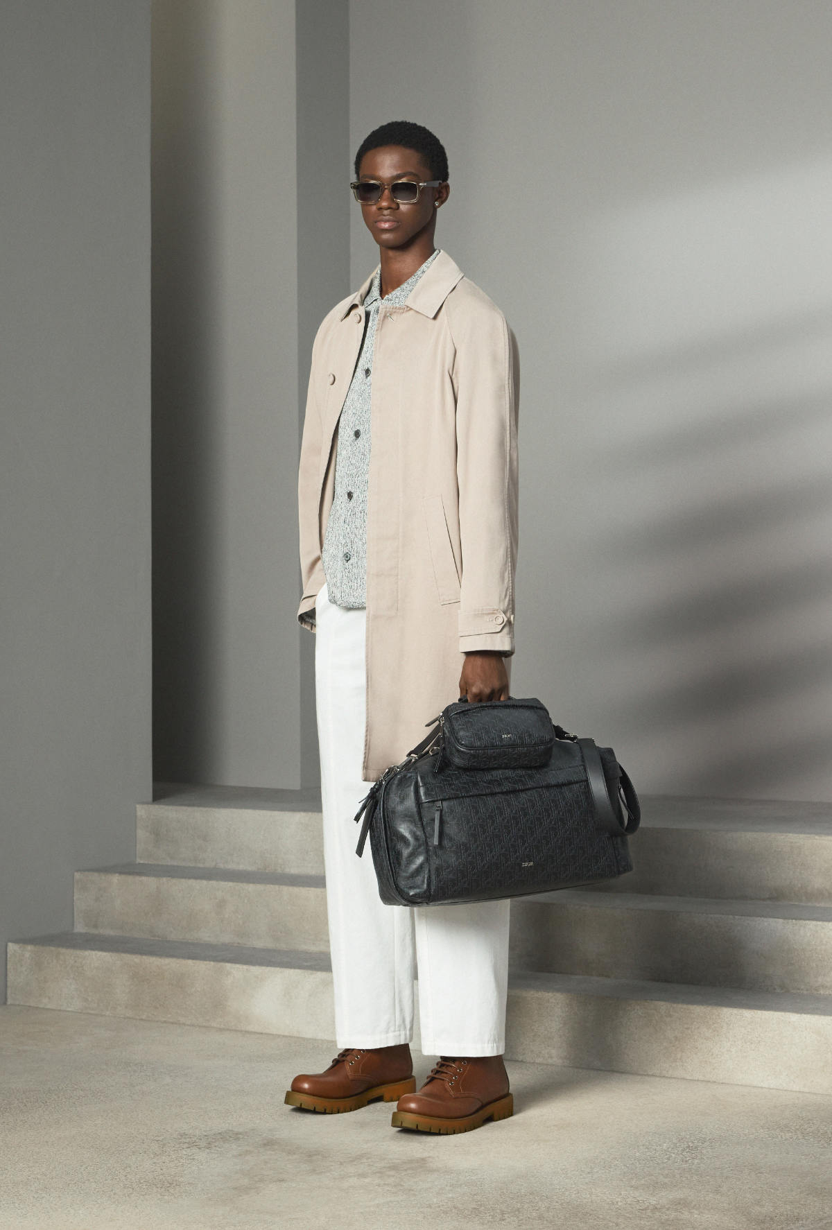 Dior Presents Its New Fall 2025 Men's Collection