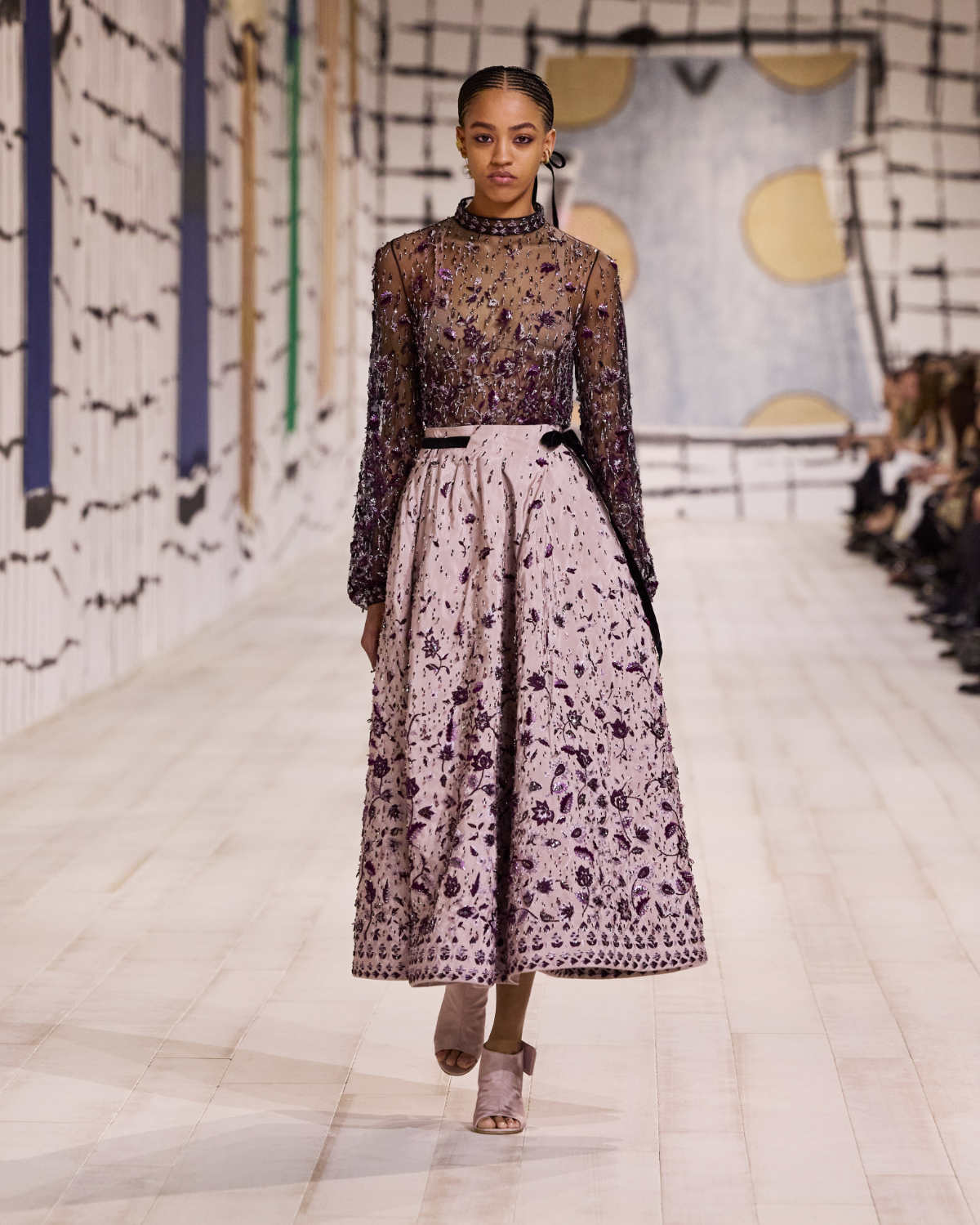 Dior: Dior Presents Its New Haute Couture Spring Summer 2024 Collection ...