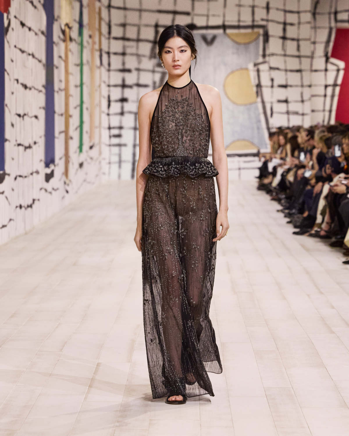 Dior Presents Its New Haute Couture Spring Summer 2024 Collection