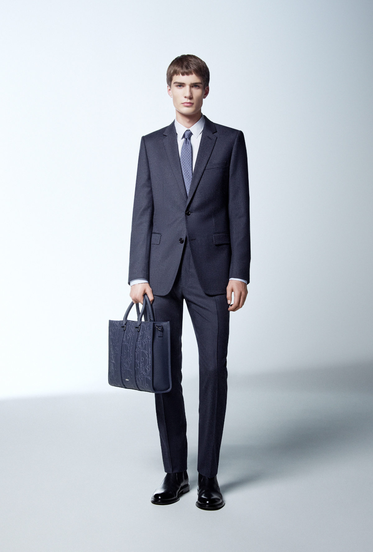 Dior Presents Its New Men's Fall 2025 Tailoring Capsule