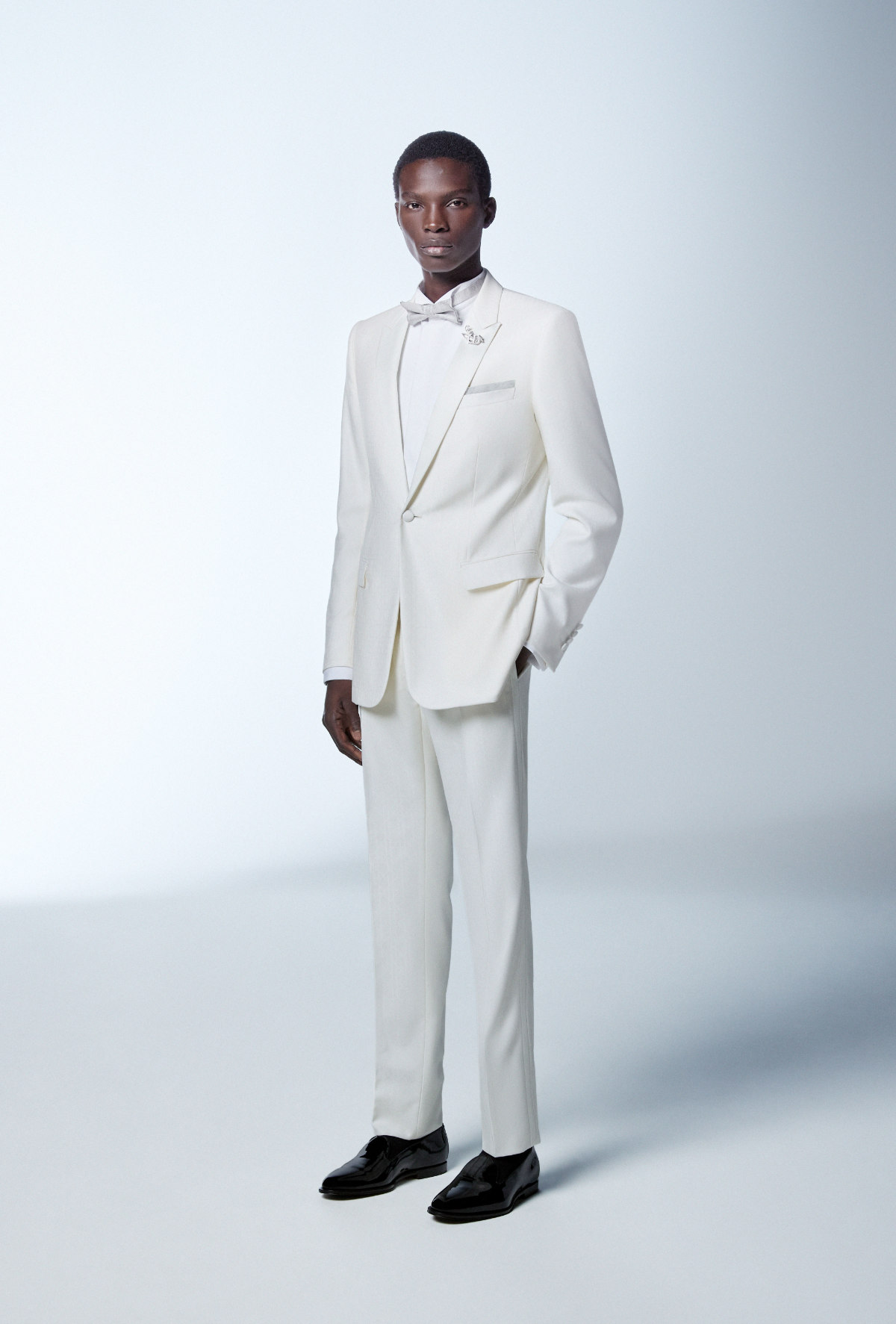 Dior Presents Its New Men's Fall 2025 Tailoring Capsule