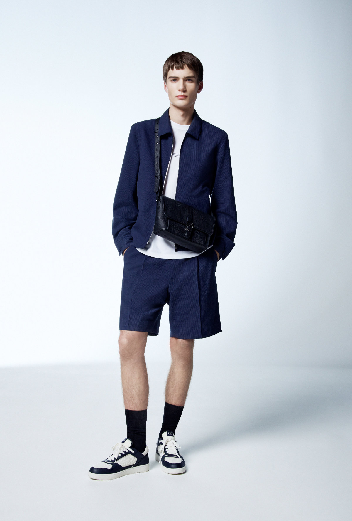 Dior Presents Its New Men's Fall 2025 Tailoring Capsule