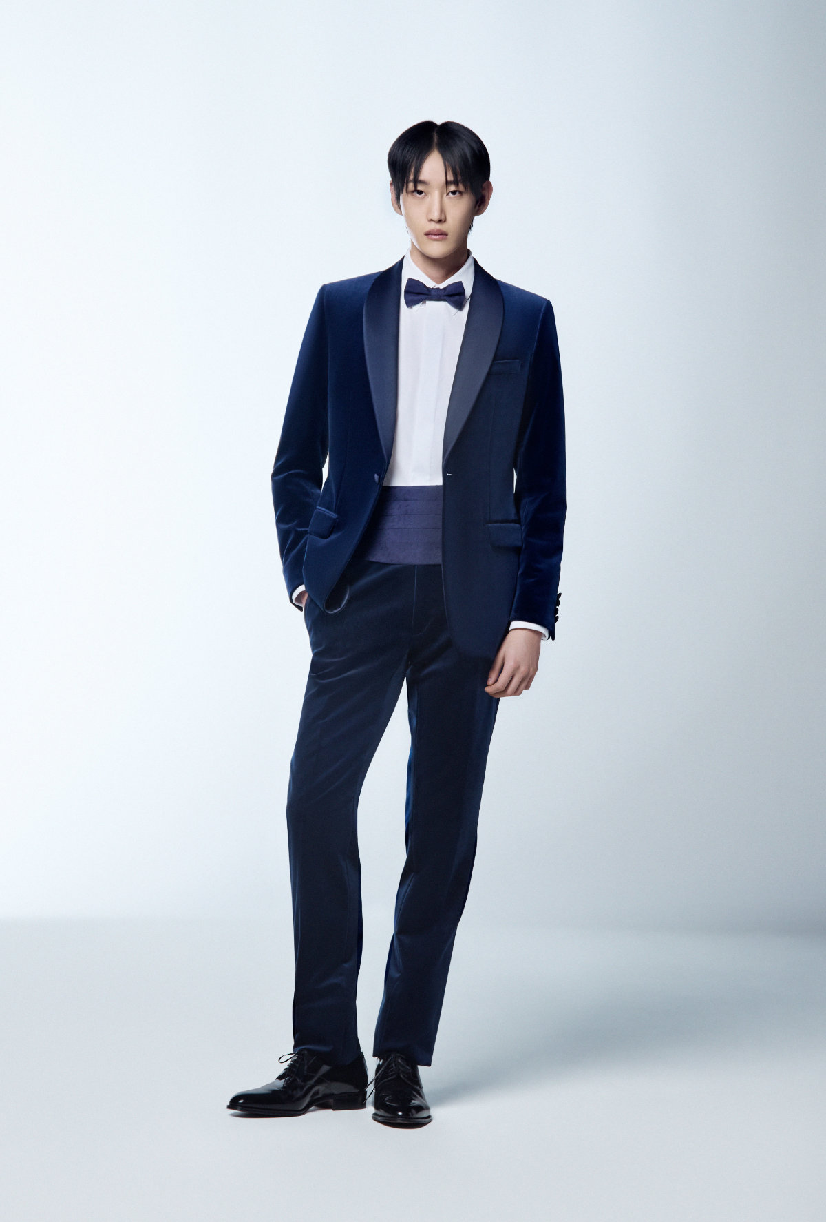 Dior Presents Its New Men's Fall 2025 Tailoring Capsule