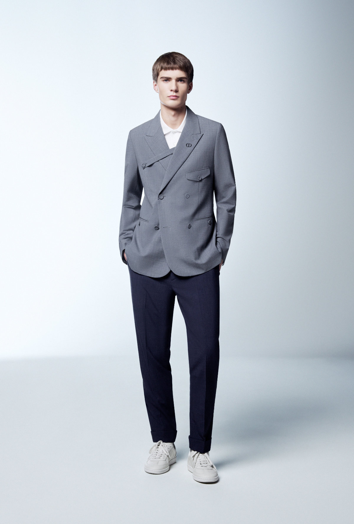 Dior Presents Its New Men's Fall 2025 Tailoring Capsule