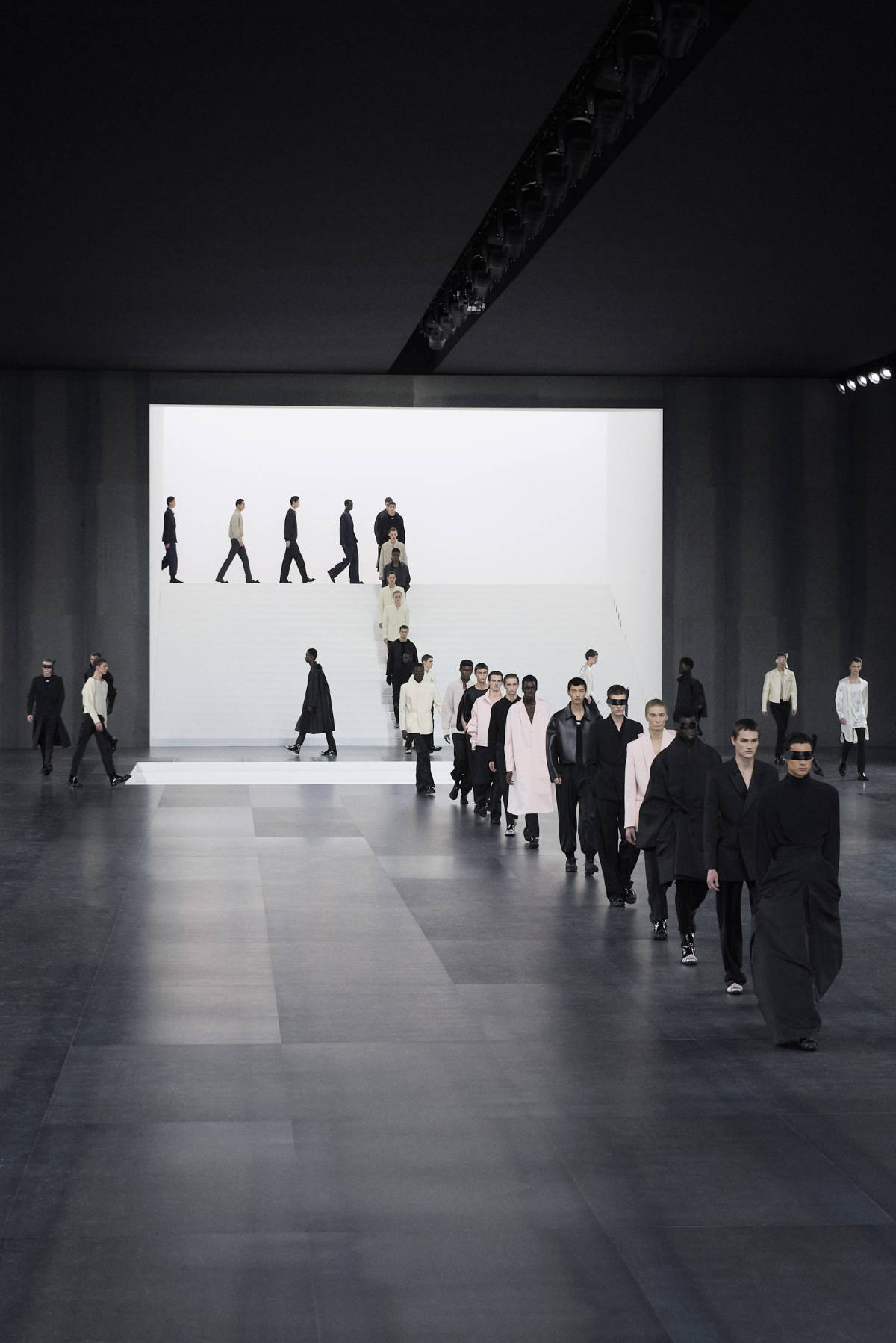 Dior Presents Its New Winter 2025-2026 Men's Collection