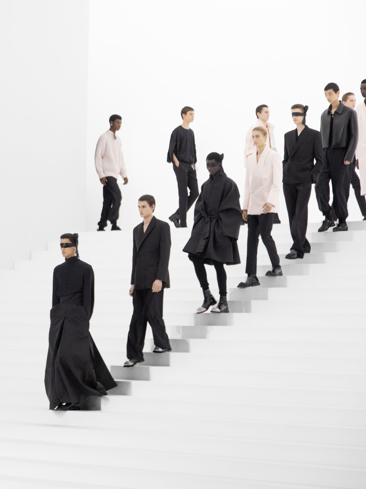 Dior Presents Its New Winter 2025-2026 Men's Collection