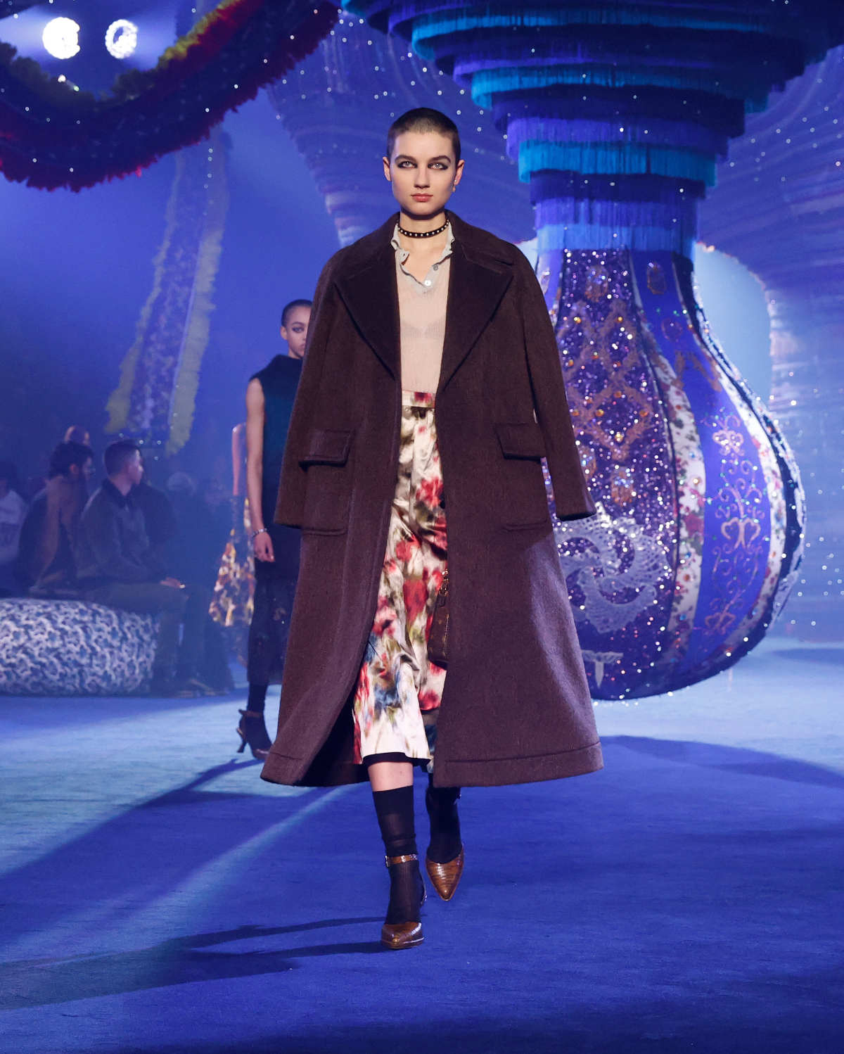 Dior Presents Its New Autumn-Winter 2023-2024 Women's Collection