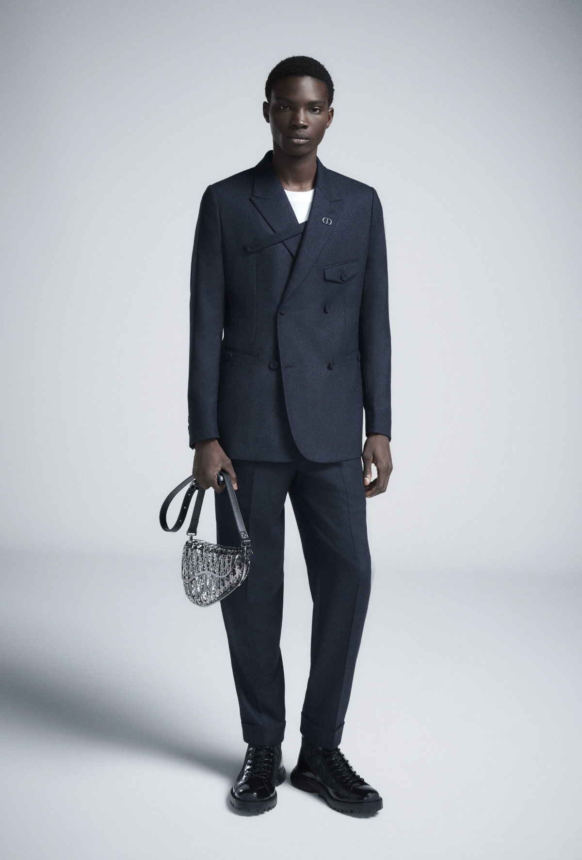 Dior Presents Its New Men's Spring 2024 Capsule Collection: Tailoring