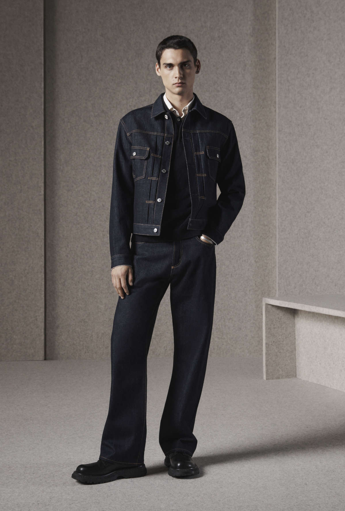 Dior Presents Its New Ready-to-Wear 2024 Menswear Capsule Collection - Dior Icons