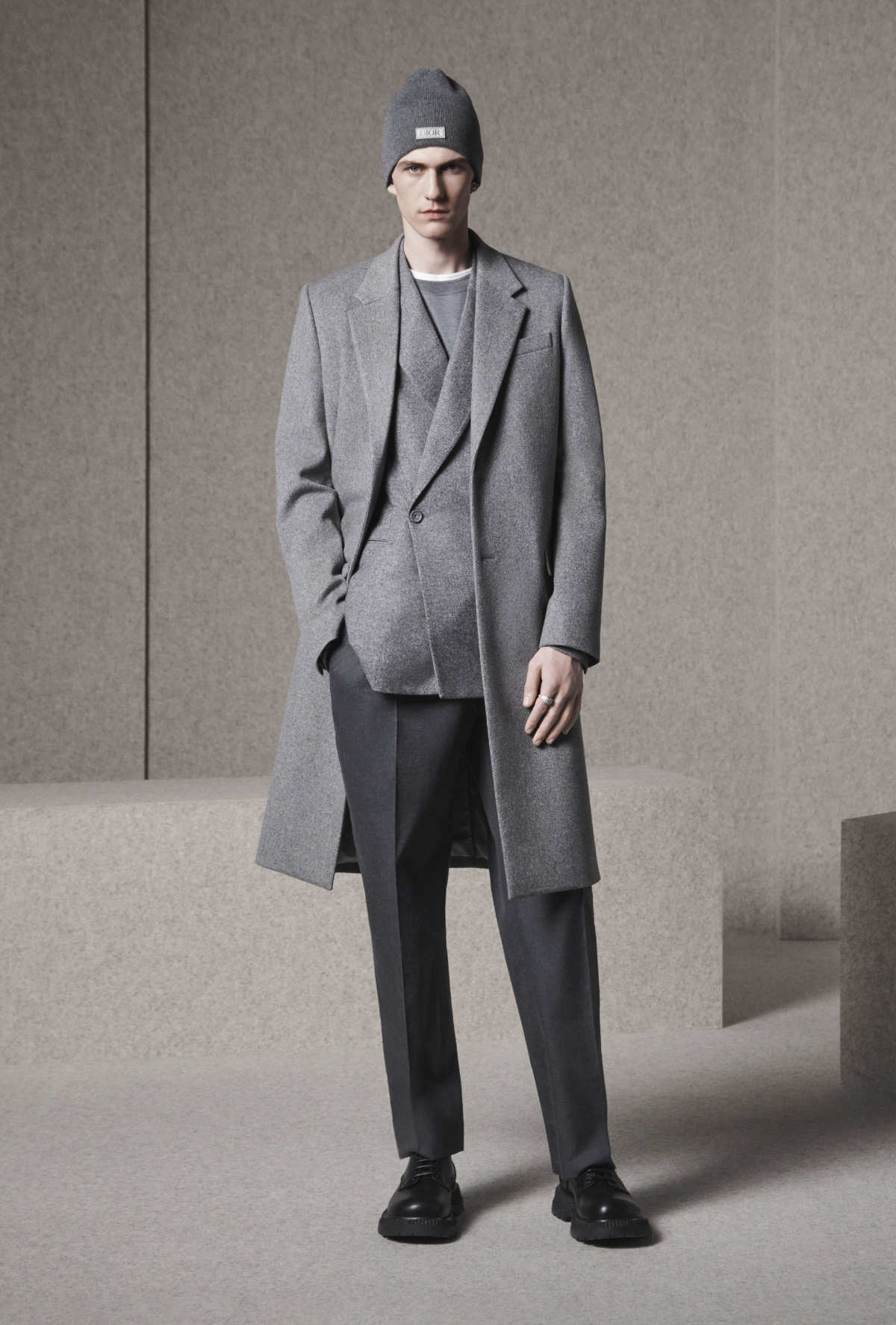 Dior Presents Its New Ready-to-Wear 2024 Menswear Capsule Collection - Dior Icons