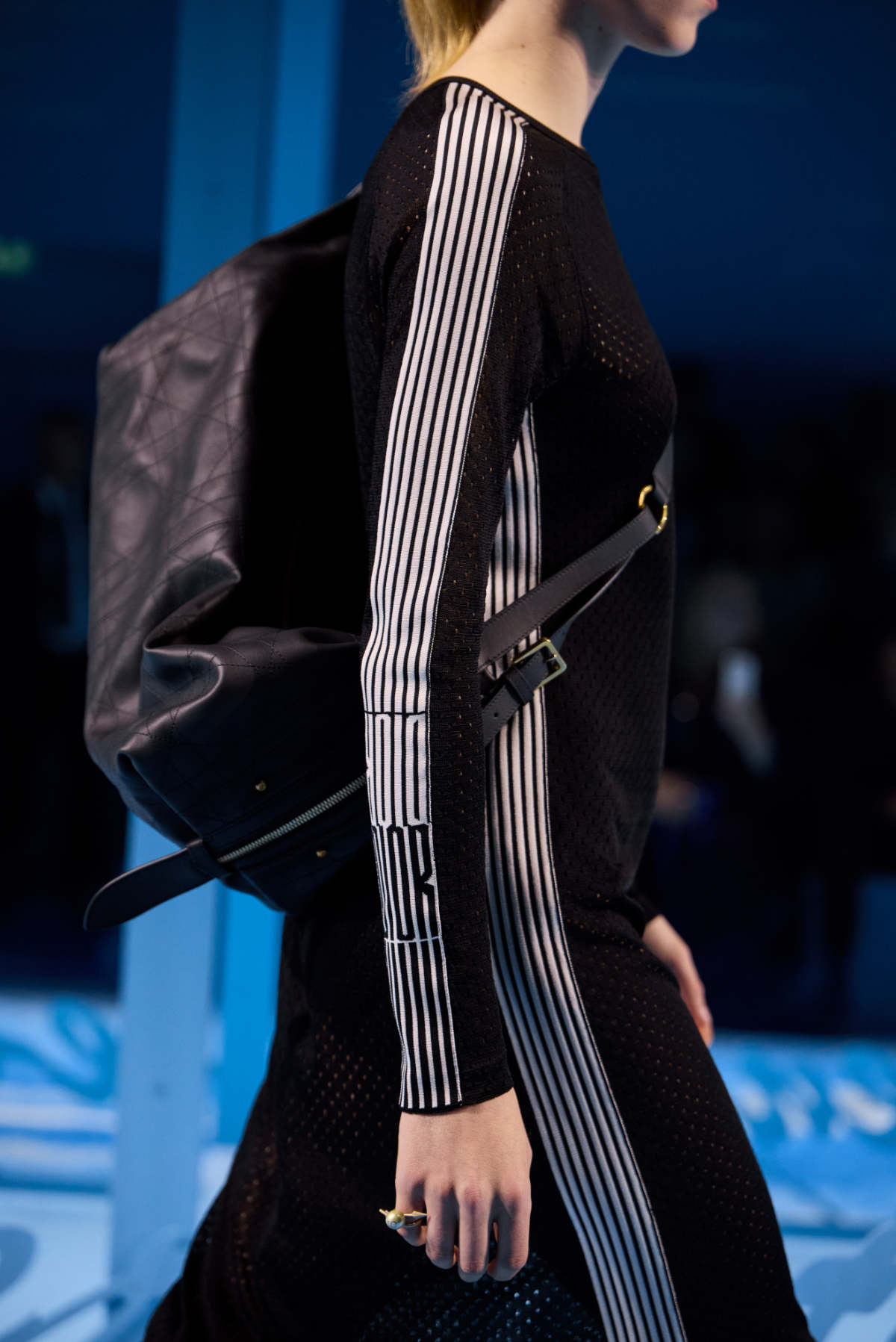 Dior Presents Its New D-Journey Bag