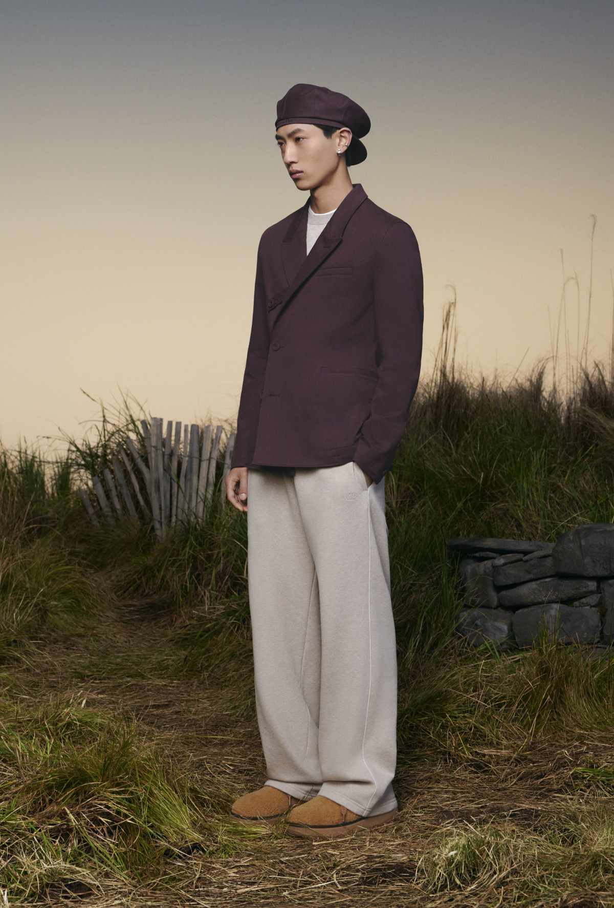 Dior Presents Its New Spring 2025 Menswear Collection