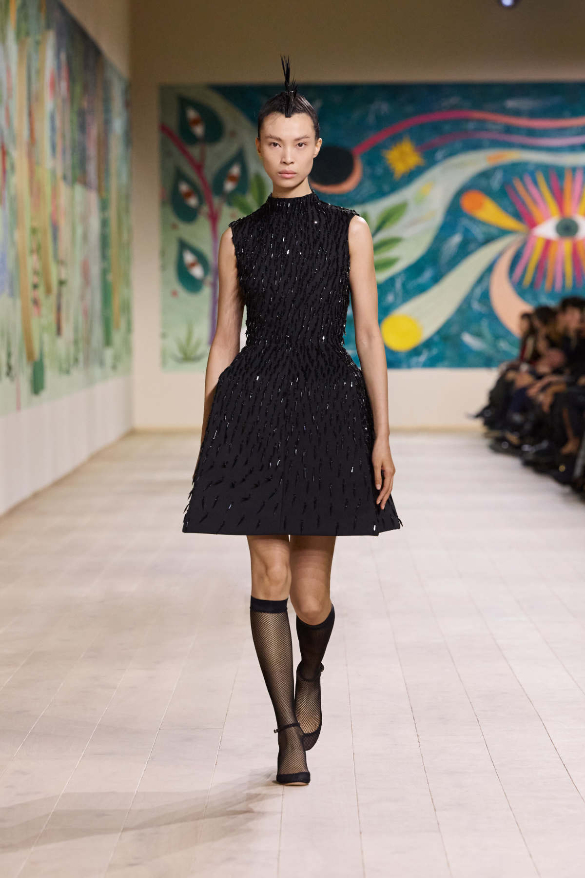 Dior Presents Its New Spring-Summer 2025 Haute Couture Collection