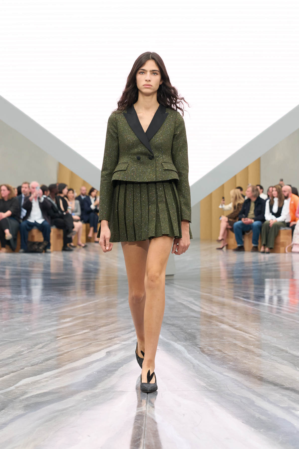 Dior Spring-Summer 2026 Womenswear: Where History Meets The Avant-Garde