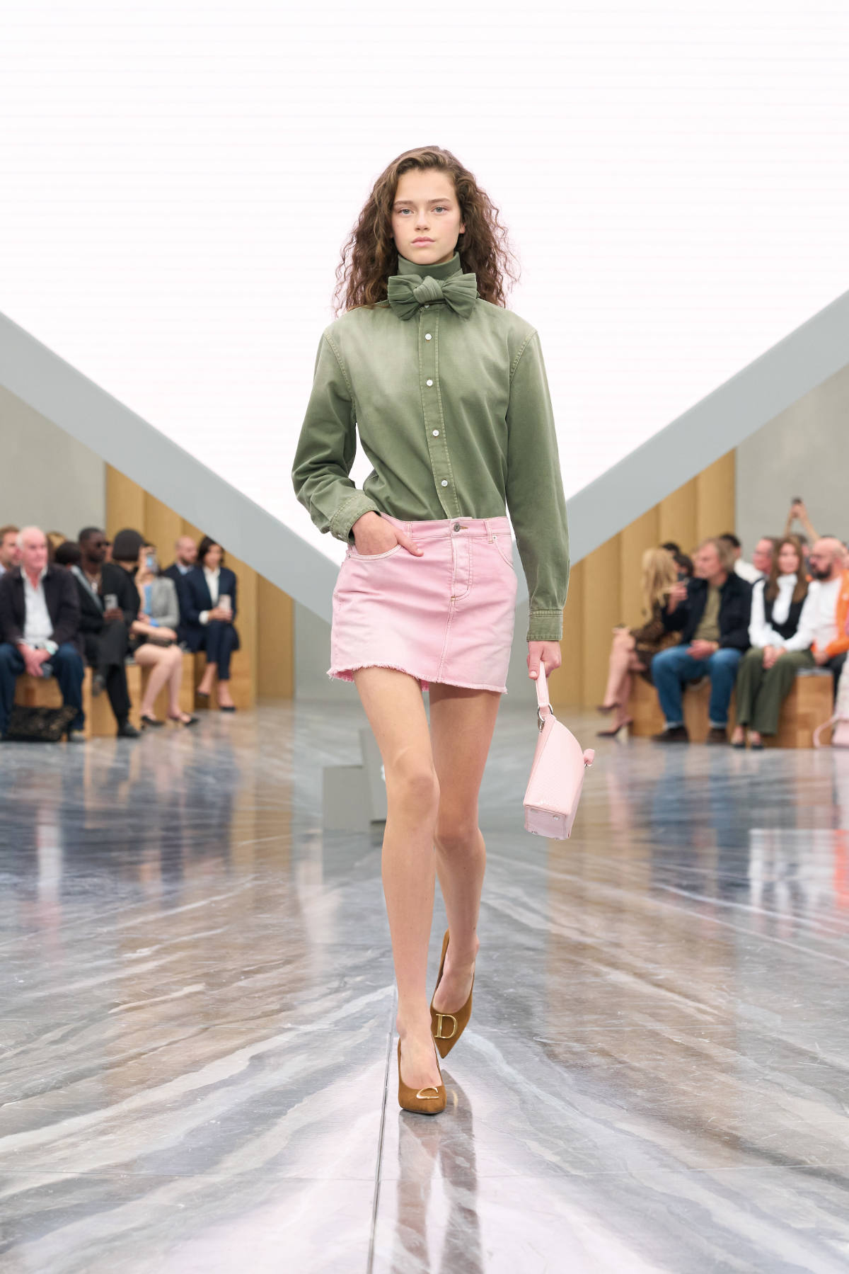 Dior Spring-Summer 2026 Womenswear: Where History Meets The Avant-Garde
