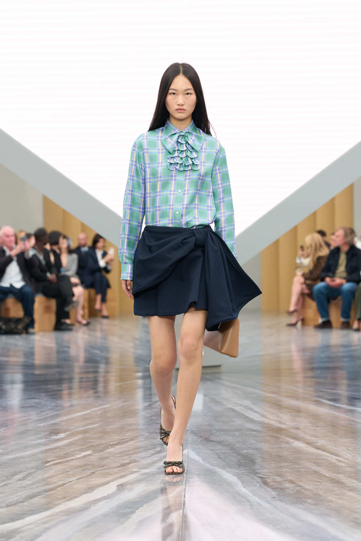 Dior Spring-Summer 2026 Womenswear: Where History Meets The Avant-Garde