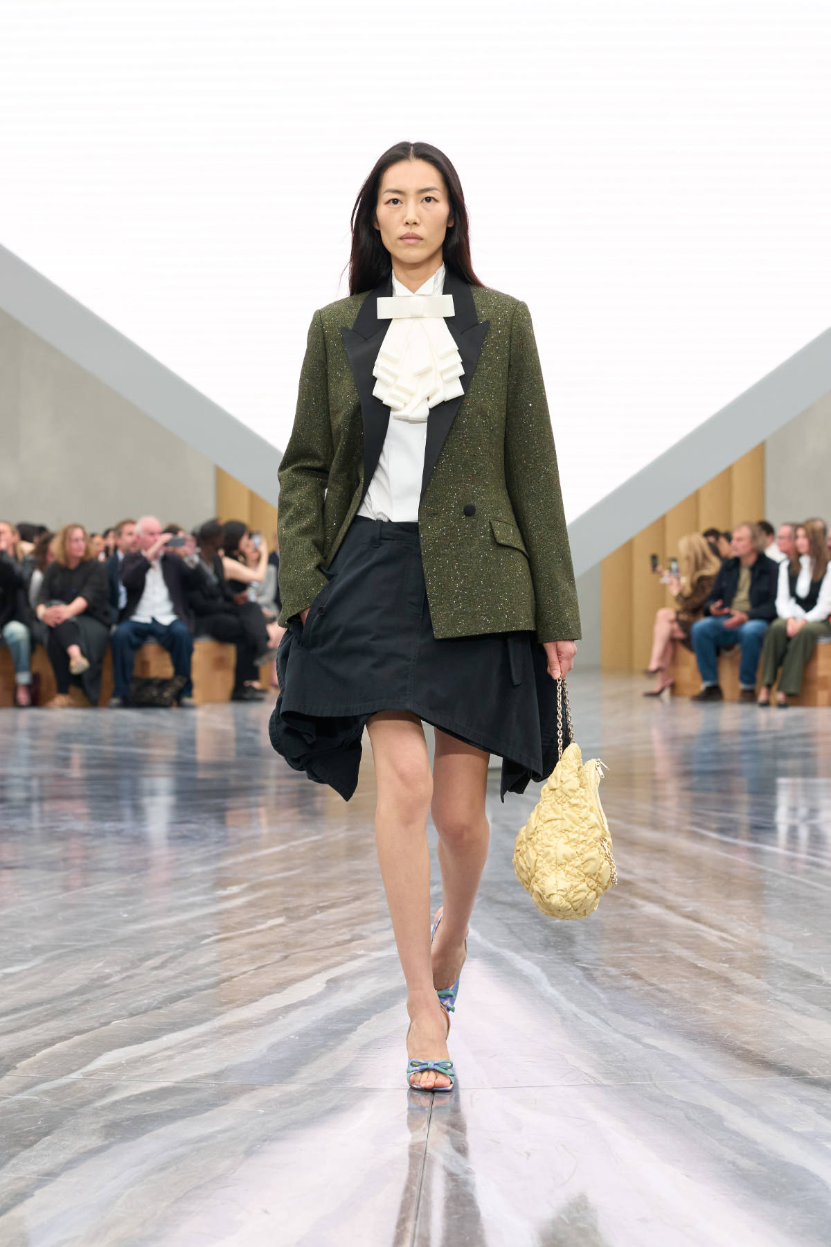 Dior Spring-Summer 2026 Womenswear: Where History Meets The Avant-Garde