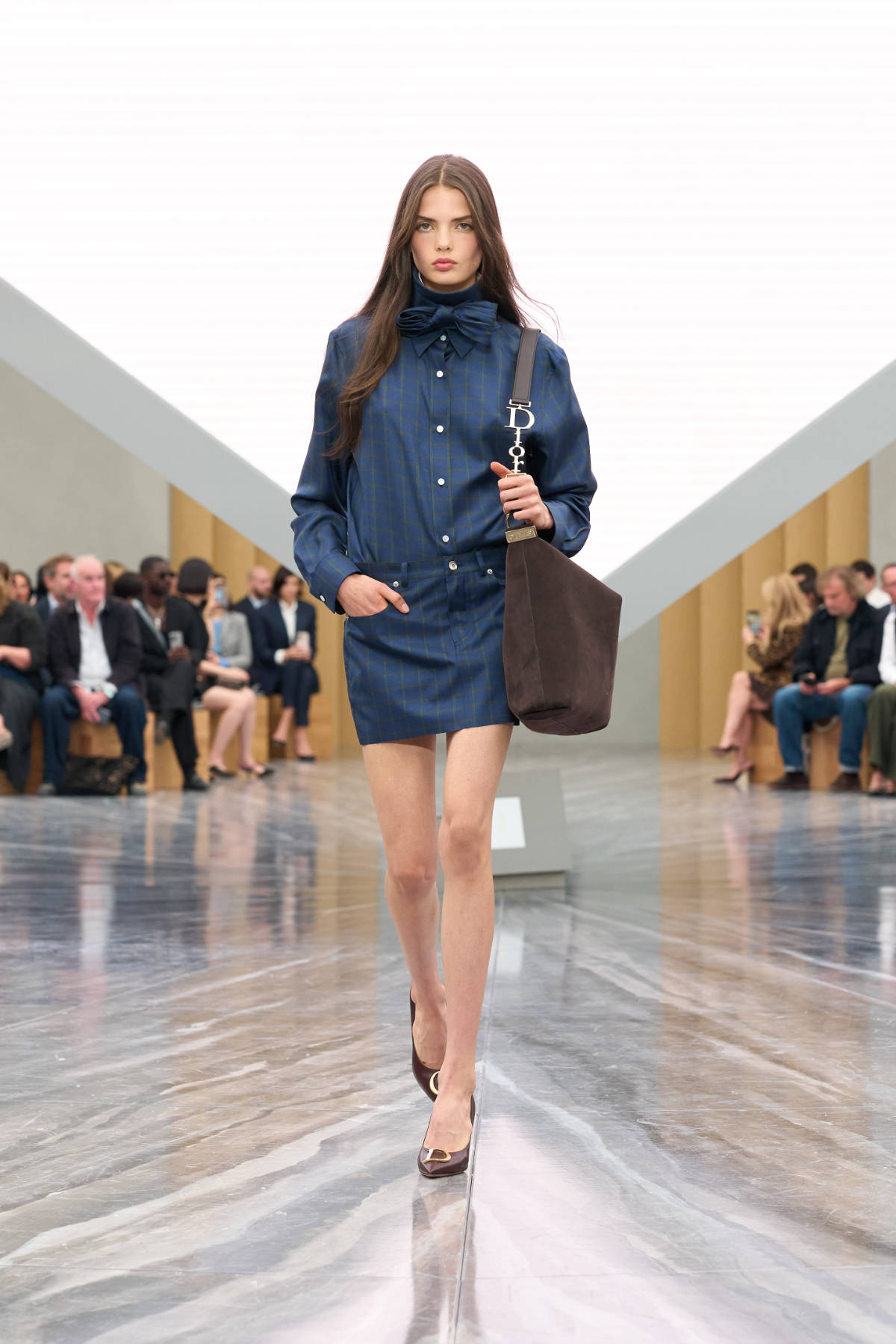 Dior Spring-Summer 2026 Womenswear: Where History Meets The Avant-Garde