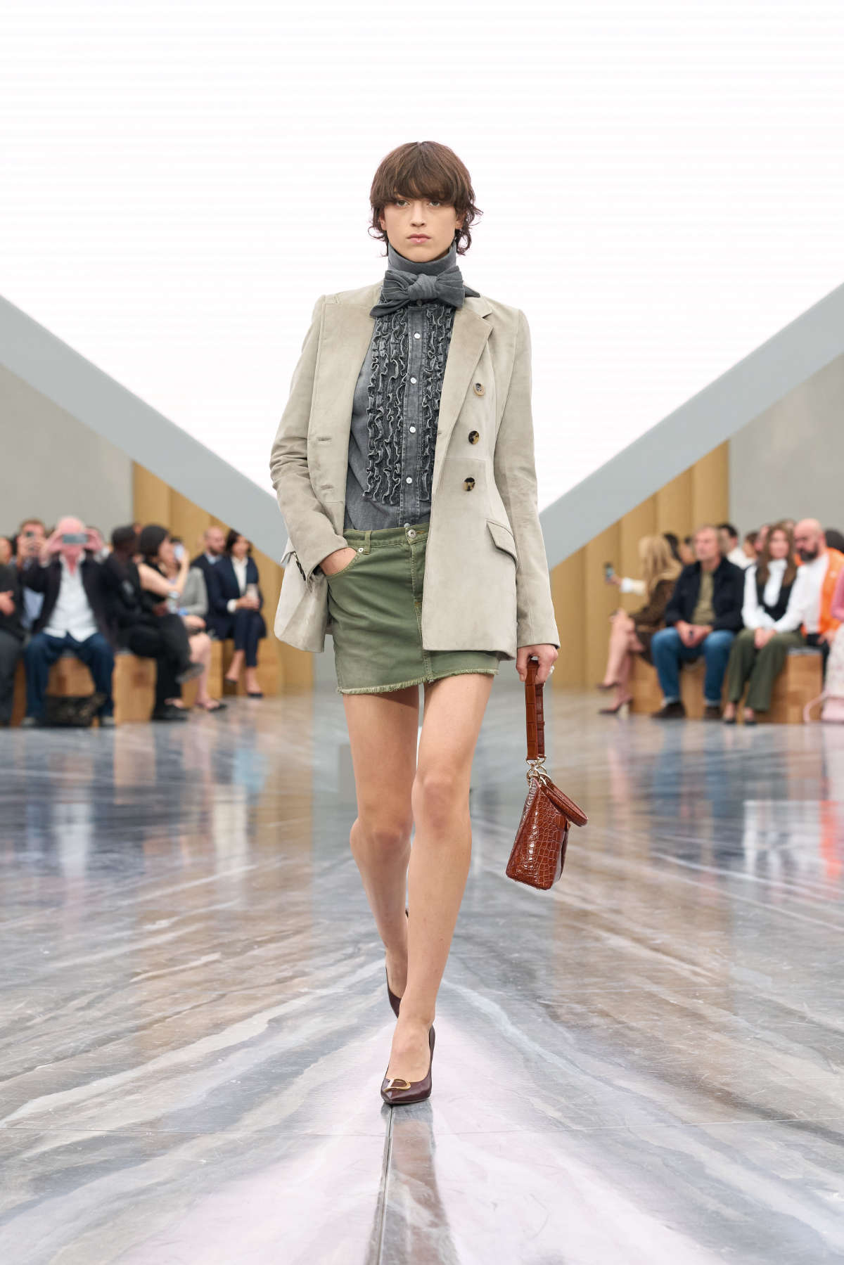 Dior Spring-Summer 2026 Womenswear: Where History Meets The Avant-Garde