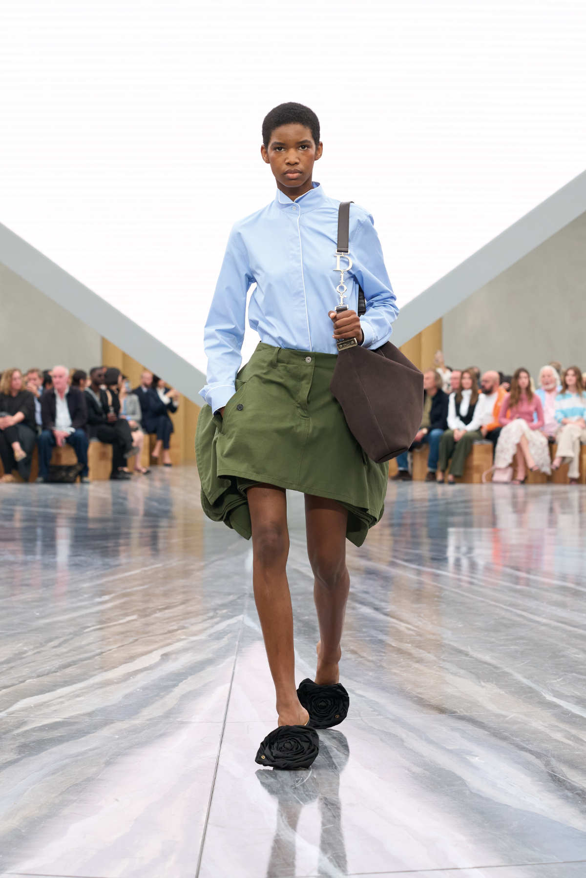 Dior Spring-Summer 2026 Womenswear: Where History Meets The Avant-Garde