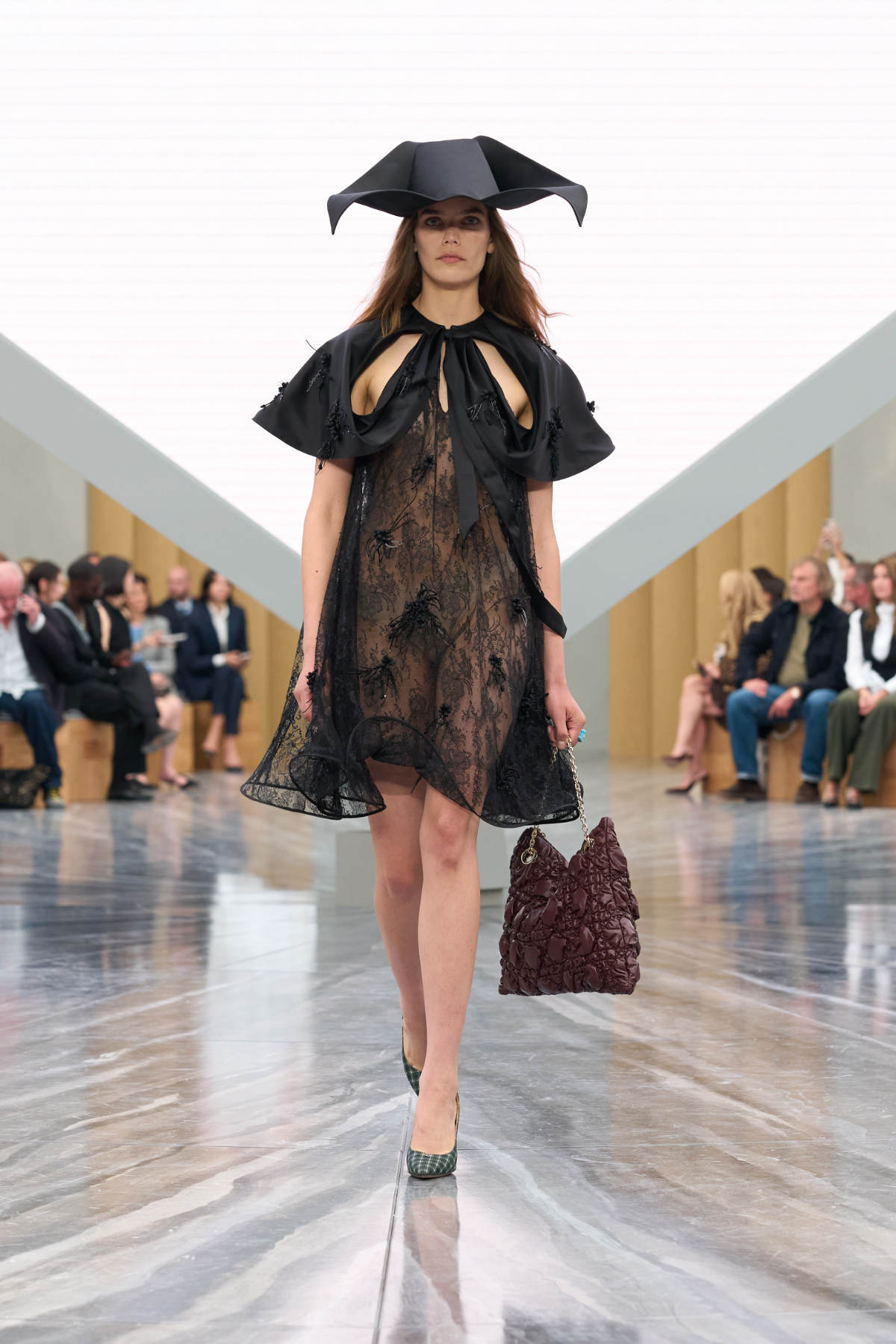 Dior Spring-Summer 2026 Womenswear: Where History Meets The Avant-Garde