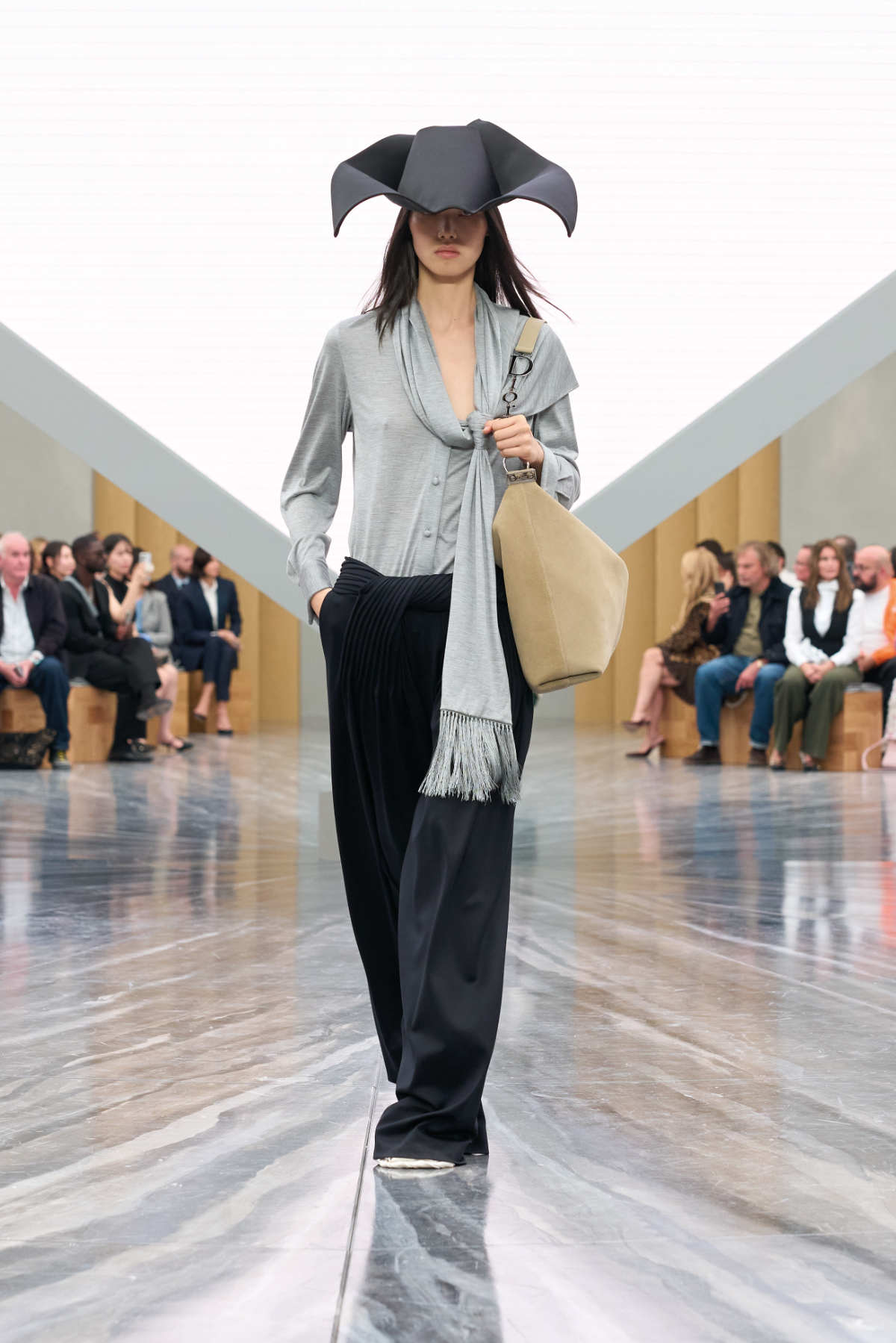 Dior Spring-Summer 2026 Womenswear: Where History Meets The Avant-Garde