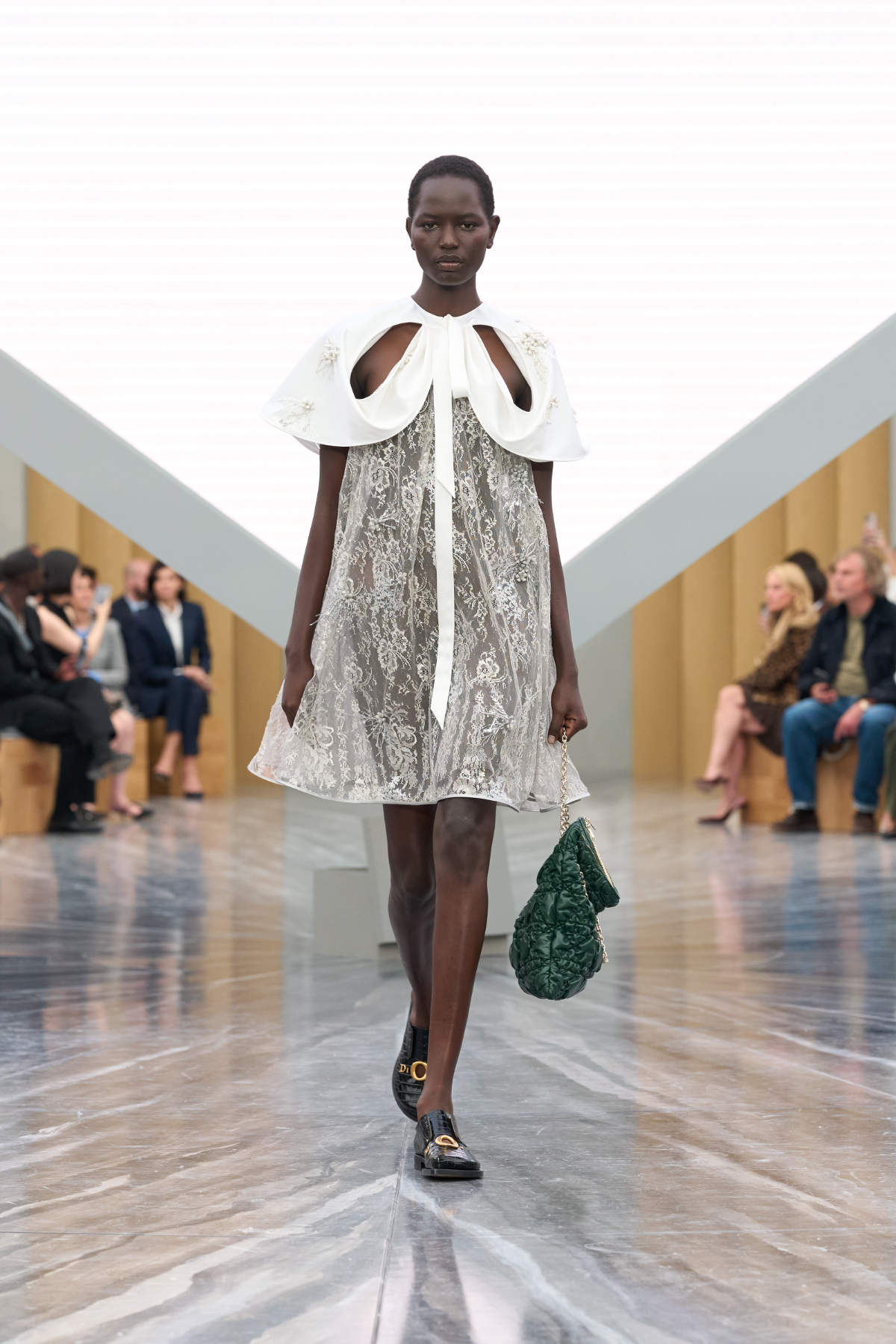 Dior Spring-Summer 2026 Womenswear: Where History Meets The Avant-Garde