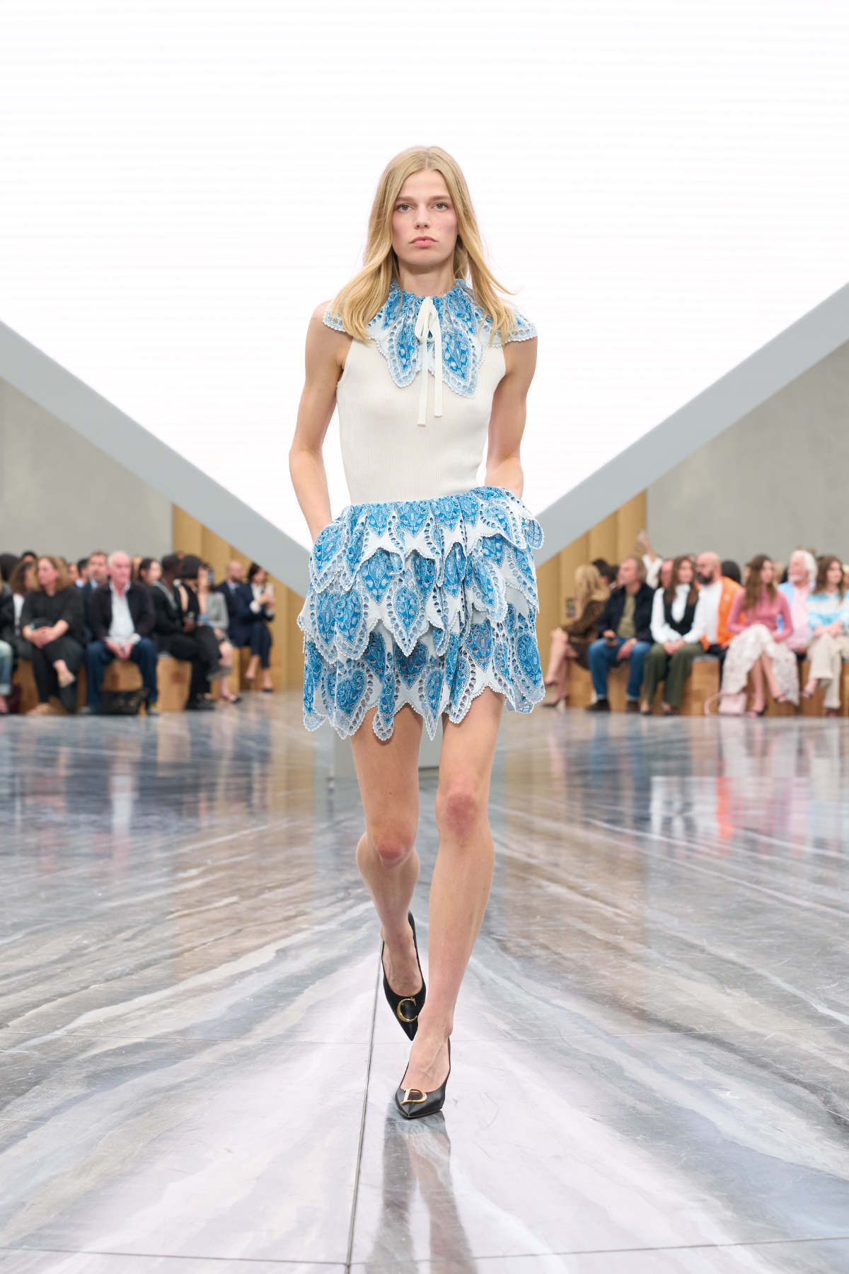 Dior Spring-Summer 2026 Womenswear: Where History Meets The Avant-Garde