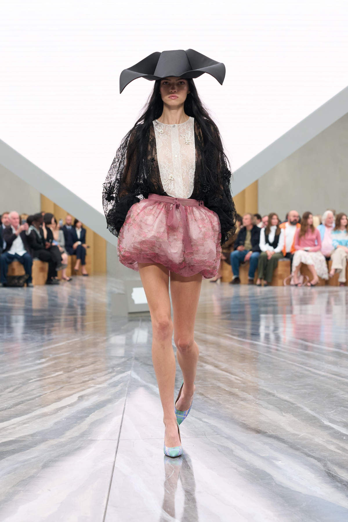 Dior Spring-Summer 2026 Womenswear: Where History Meets The Avant-Garde