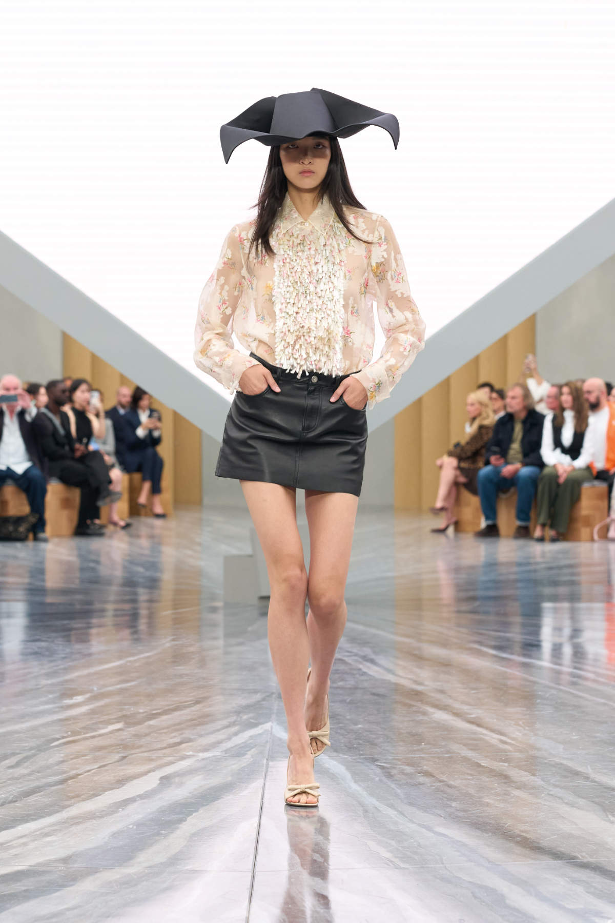 Dior Spring-Summer 2026 Womenswear: Where History Meets The Avant-Garde