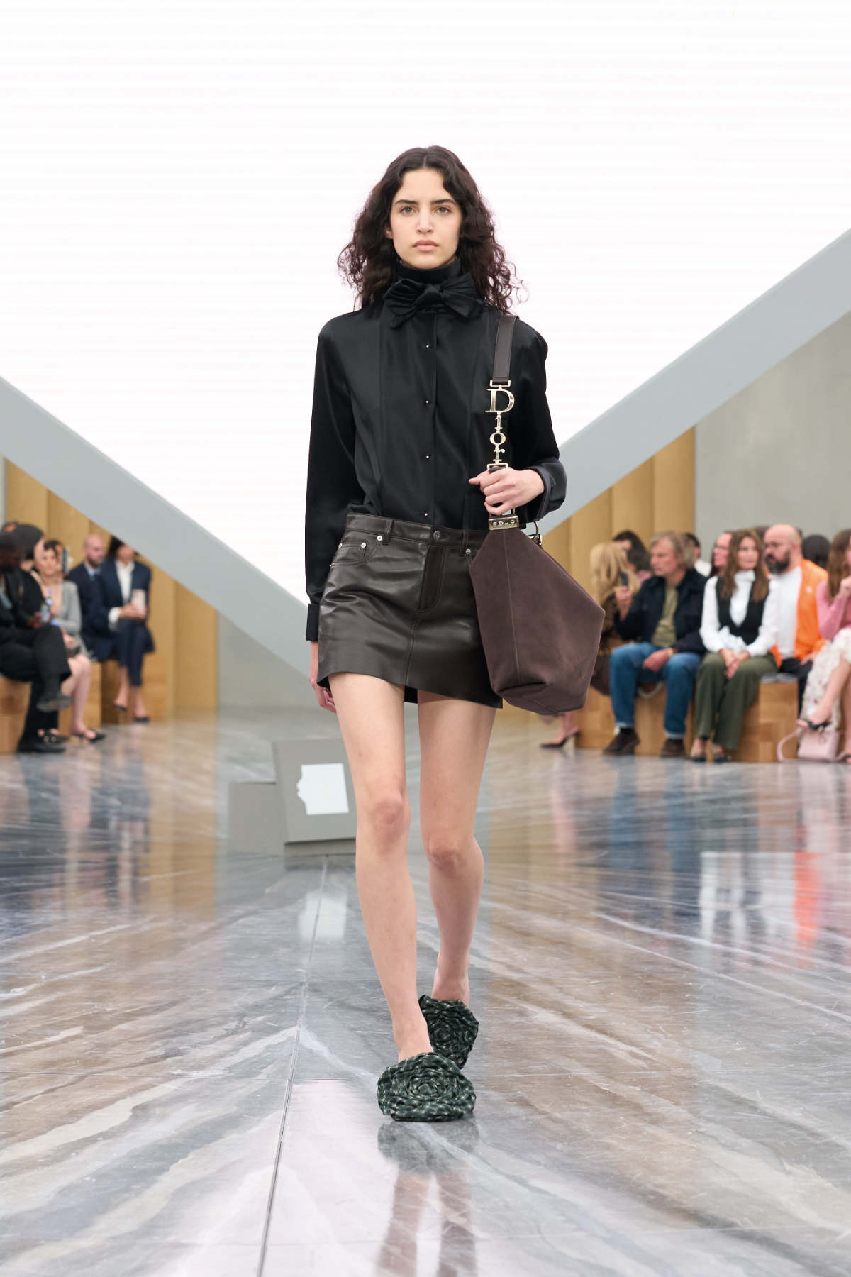 Dior Spring-Summer 2026 Womenswear: Where History Meets The Avant-Garde