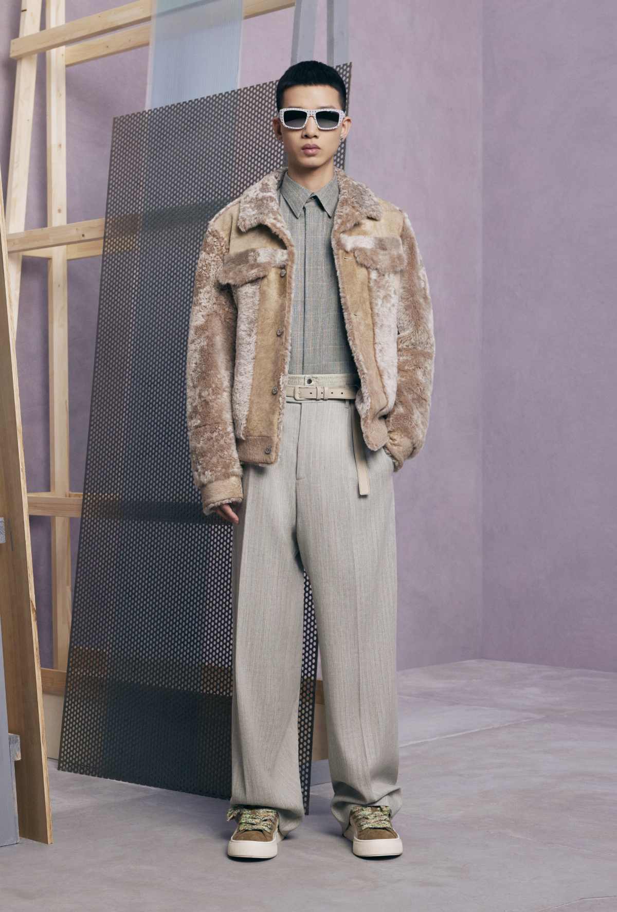 Dior Presents Its New Summer 2024 Ready-To-Wear Men's Collection