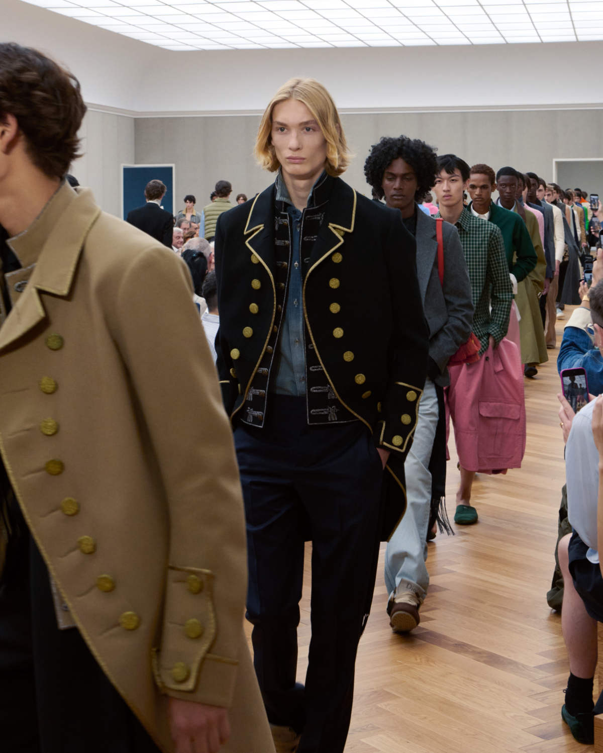 Dior Presents Its New Summer 2026 Menswear Collection