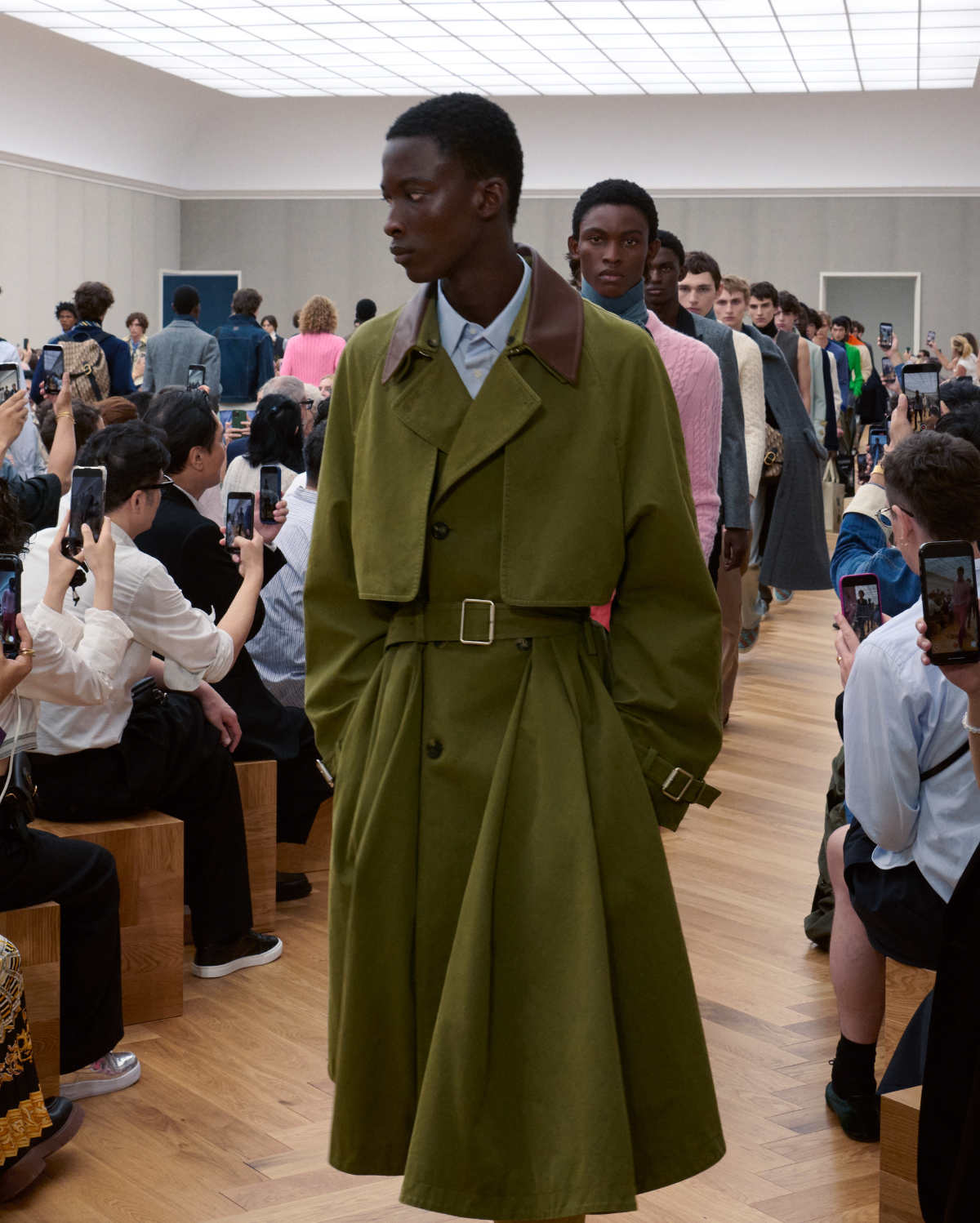 Dior Presents Its New Summer 2026 Menswear Collection