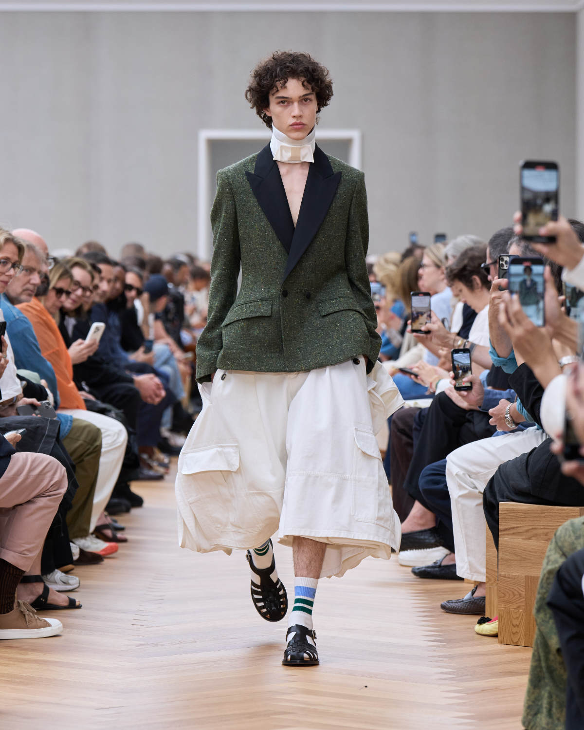 Dior Presents Its New Summer 2026 Menswear Collection