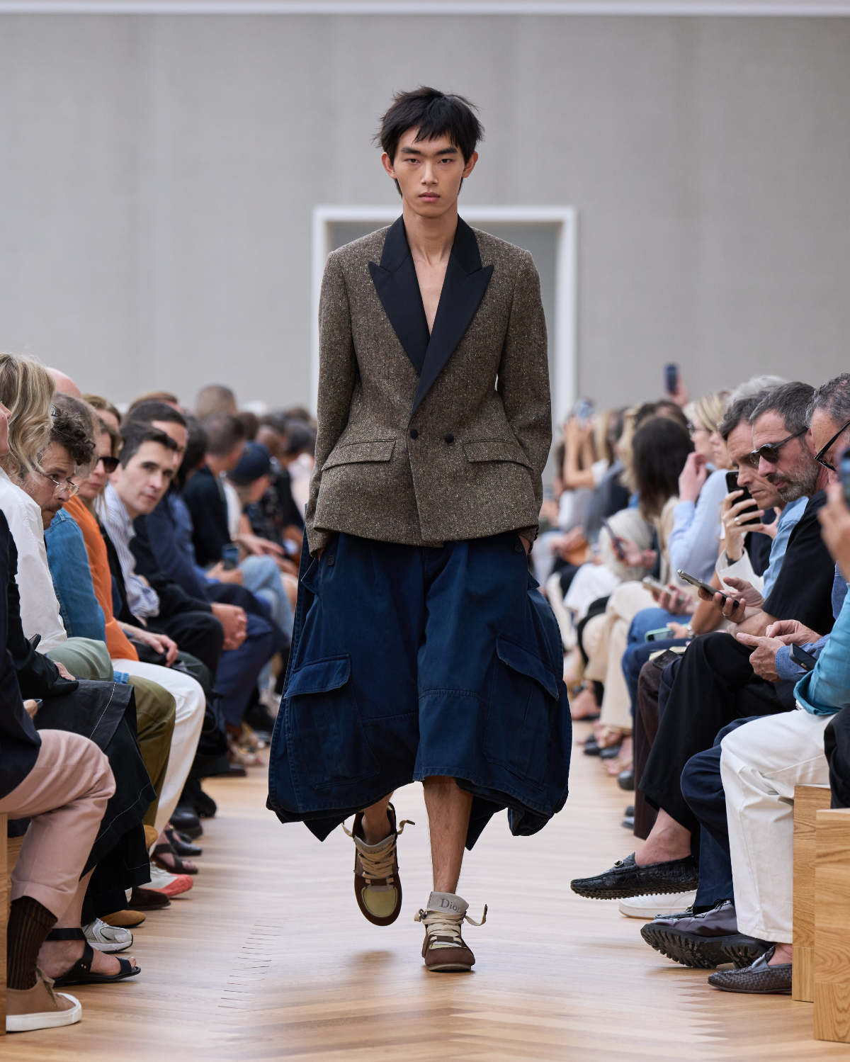 Dior Presents Its New Summer 2026 Menswear Collection