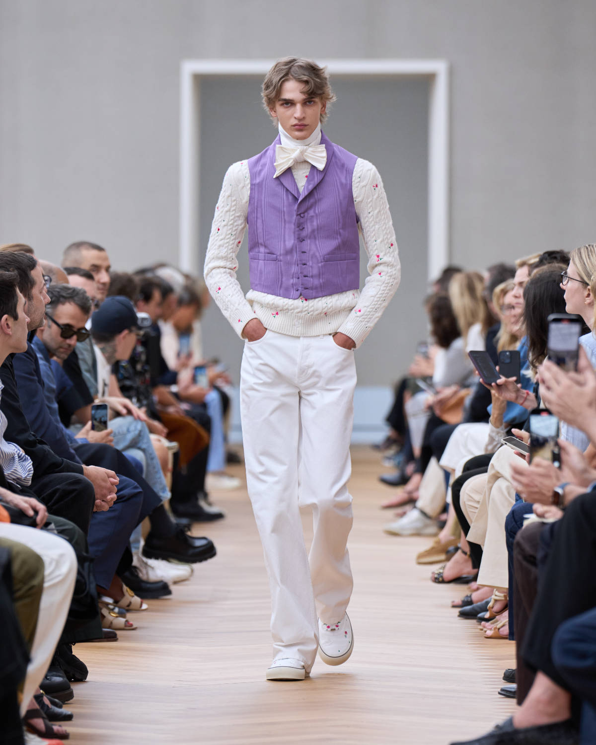 Dior Presents Its New Summer 2026 Menswear Collection