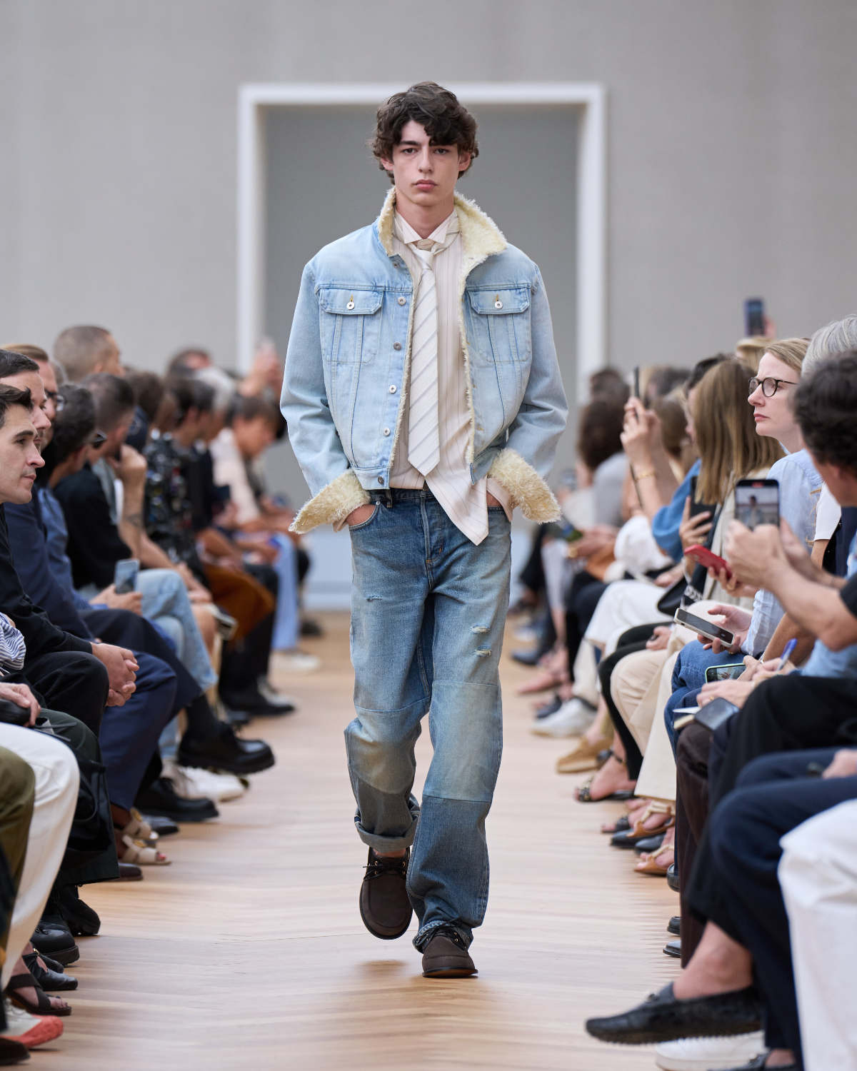 Dior Presents Its New Summer 2026 Menswear Collection