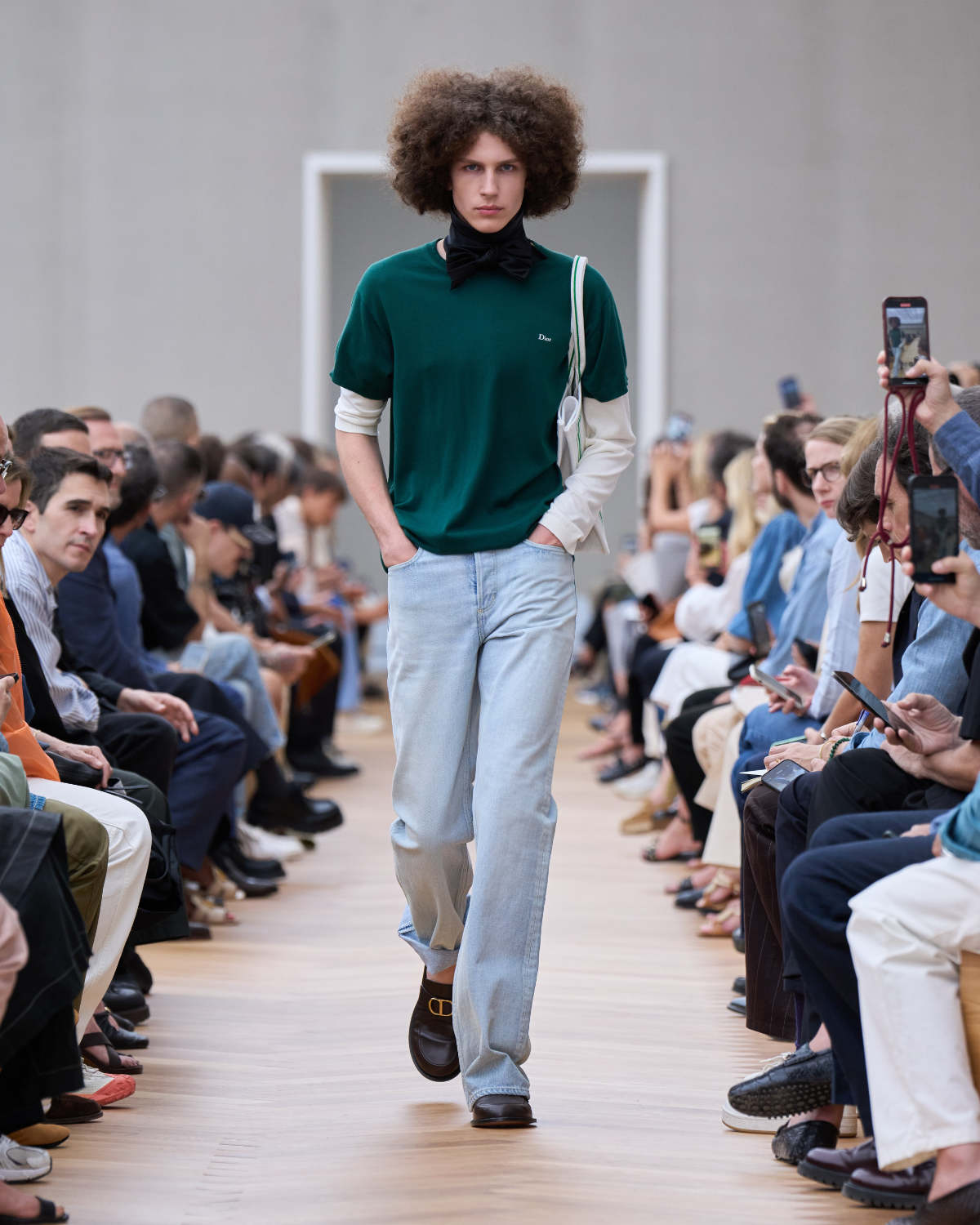 Dior Presents Its New Summer 2026 Menswear Collection