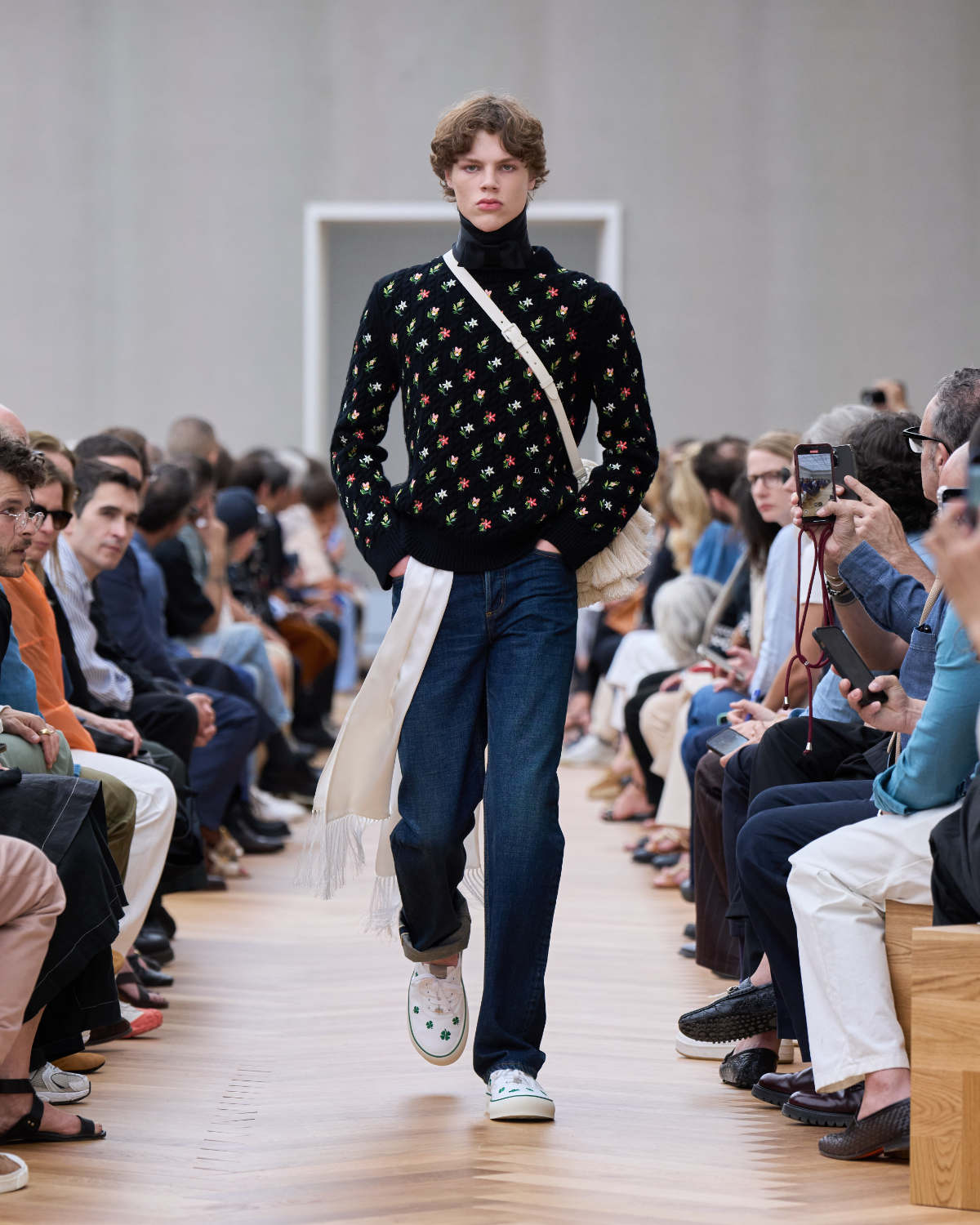 Dior Presents Its New Summer 2026 Menswear Collection