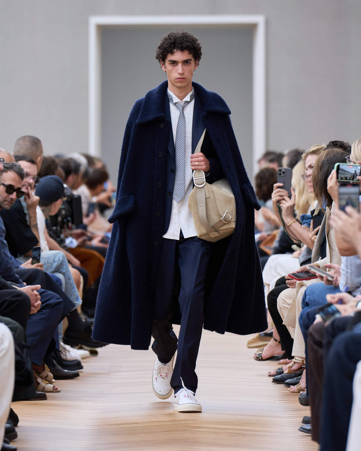 Dior Presents Its New Summer 2026 Menswear Collection