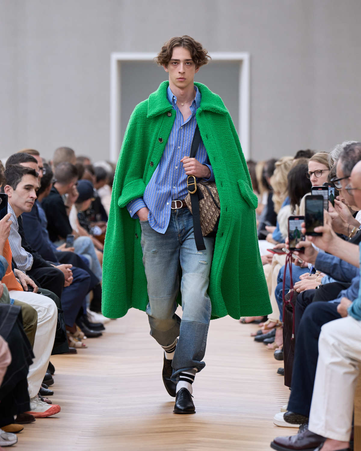 Dior Presents Its New Summer 2026 Menswear Collection