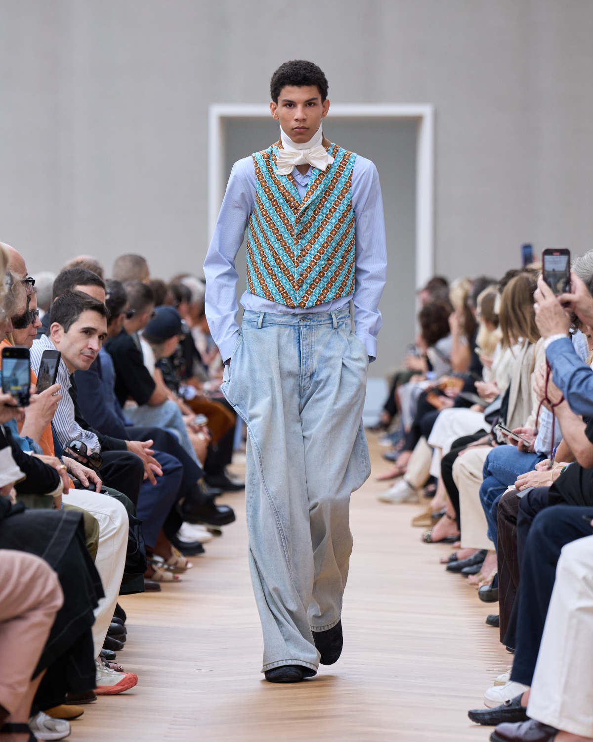 Dior Presents Its New Summer 2026 Menswear Collection
