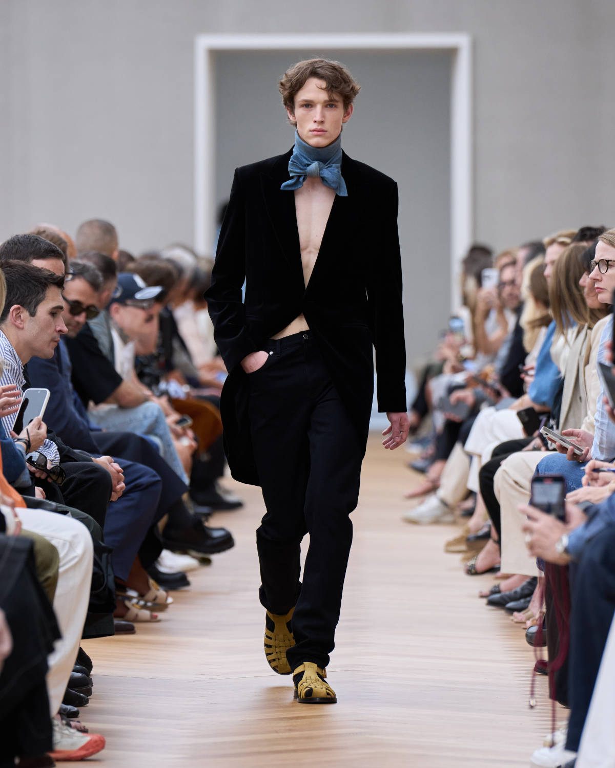 Dior Presents Its New Summer 2026 Menswear Collection