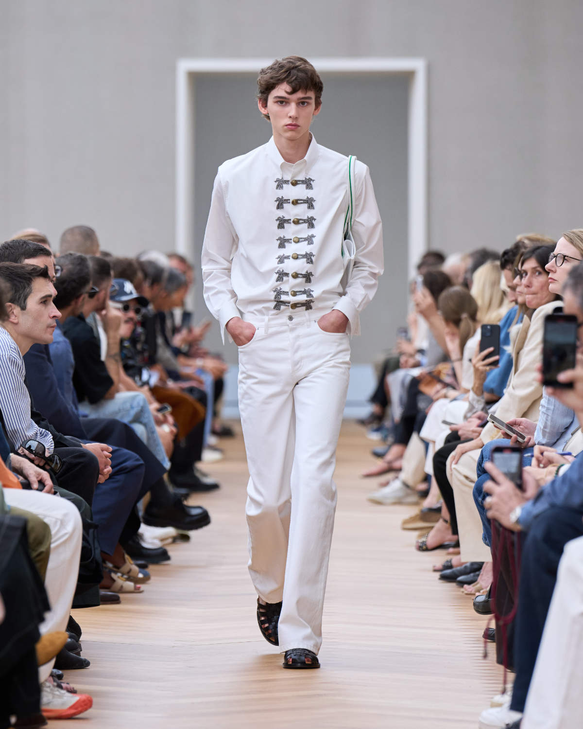 Dior Presents Its New Summer 2026 Menswear Collection