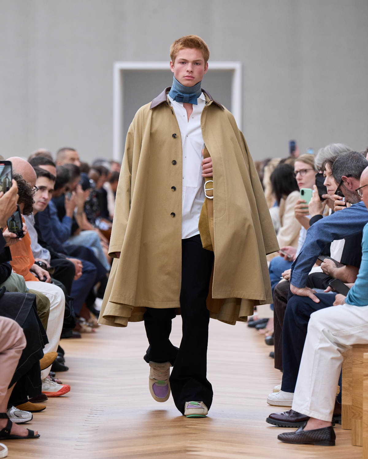 Dior Presents Its New Summer 2026 Menswear Collection